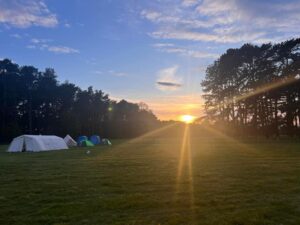 Celebrating 40 Years of the Scout and Guide District Link Camp: A Journey of Friendship, Learning, and Memories